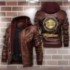 Minnesota Twins Leather Jackets