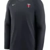Minnesota Twins Nike Long Sleeve Shirt