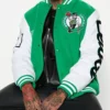 NBA Boston Celtics Varsity Jacket