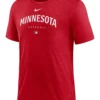 Nike Minnesota Twins Shirts