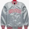 Ohio State Buckeyes Gameday Varsity Jacket