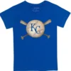 Purchase Kansas City Royals Flying Bats Shirt