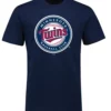 Round Logo Minnesota Twins Shirt