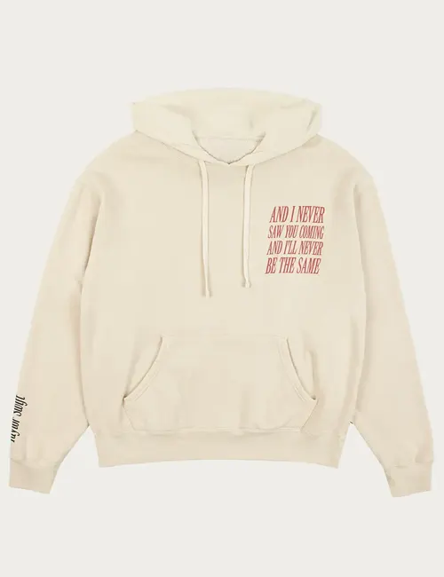 Taylor Swift State of Grace Hoodie - William Jacket