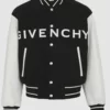 Trendy Givenchy Letterman Varsity Jacket