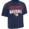 Unisex Cleveland Guardians Baseball Shirt