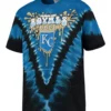 Unisex Kansas City Royals Tie Die Shirt