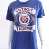 Unisex Vintage Detroit Tigers Shirt