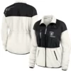 Bedford Las Vegas Raiders Fleece Jacket