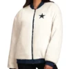Boyd Dallas Cowboys G-III 4Her Jacket Front