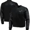 Buy Men Pro Standard Black Dallas Cowboys Full-Zip Varsity Jacket Sale