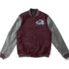Colorado Avalanche Varsity Jacket
