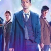 Doctor Who S14 David Tennant Wool Coat