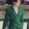 Jeong Goo-Won My Demon Green Blazer