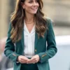 Kate Middleton Green Blazer For Sale