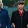 Kelly This Is England Black Jacket