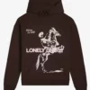 Lonely Ghost You Feel Like Home Hoodie On Sale