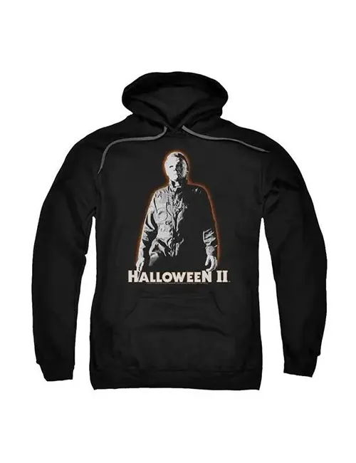 Michael Myers Halloween Black Hoodie For Sale - William Jacket