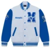 NCAA Memphis Tigers OVO Varsity Jacket