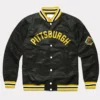 Pittsburgh Crawfords Negro Leagues Satin Jacket