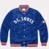 St. Louis Stars Negro Leagues Varsity Jacket