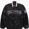 Starter Browns Blackout Satin jacket