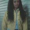 Teen Lauren Creston Totally Killer 2023 Yellow Jacket