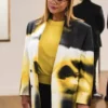The Equalizer S03 Queen Latifah Double Breasted Coat