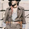 The Outlaw Josey Wales Clint Eastwood Brown Coat