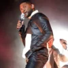 Usher The Roots Picnic 2023 Leather Jacket On Sale