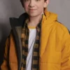 Winslow Fegley The Naughty Nine Yellow Jacket