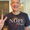 Anderson Cooper Nope Not Again T-Shirt