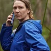 Anna Torv Force of Nature The Dry 2 Blue Hooded Jacket