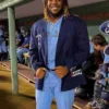 Blue Jays Home Run Cotton Jacket
