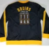 Boston Bruins 6x Stanley Cup Jacket