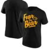Boston Bruins Black Graphic T-Shirt