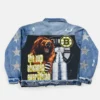 Boston Bruins The Cup Change Everything Trucker Jacket On Sale
