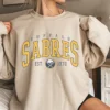 Buffalo Sabres Crewneck Sweatshirts On Sale