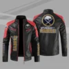 Buffalo Sabres Leather Jacket