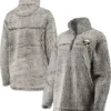 Buffalo Sabres Pullover Sherpa Jacket