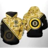 Buy Boston Bruins Camo Fleece Hoodie