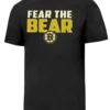 Buy Boston Bruins Fear The Bear Shirt