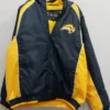 Buy Buffalo Sabres Black and Yellow Hooded Jacket
