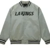 Buy LA Kings Lightweight Satin Jacket