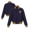Buy NHL Buffalo Sabres Wool Jacket