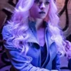 Caitlin Snow the Flash S04 Denim Jacket