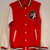 Chance The Rapper Sunday Candy Varsity Red Jacket