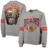 Chicago Bears Grey Sweatshirt Sale