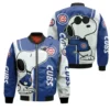 Chicago Cubs Snoopy Bomber Jacket
