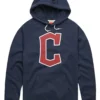 Cleveland Guardians Pullover Hoodie